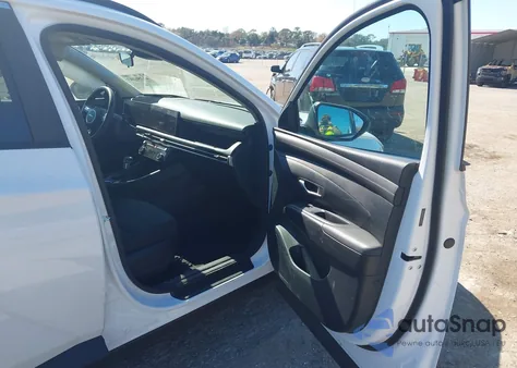 2025 Hyundai Tucson Sel z USA, uszkodzony, nr VIN 5NMJB3DE1SH485774